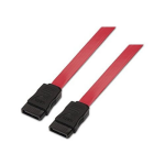 goobay® Wentronic 0.5m - Cable Datos SATA - Rosa