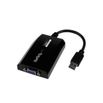 Startech .com USB 3.0 a VGA Full HD - Adaptador