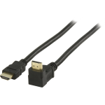 Gembird Cable HDMI codo 90º M/M 1.8m v1.4