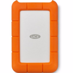 Lacie Rugged 2TB 2.5' USB 3.1 - Disco Duro Externo - Naranjo