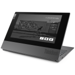 Lenovo ThinkBook Plus IML i5-10210U / 8GB / 512GB NVMe / W10P / 13.3' - Convertible