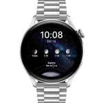 Huawei Watch 3 Elite 4G Zilver/Zilver 46mm