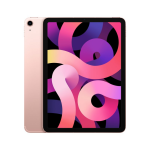 Apple Ipad Air 4G 2020 A14 Bionic / 256GB / WIFI + Cellular / Oro / 10.9' - Tablet - Rosa