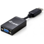 Equip 133435 Display Port/VGA - Adaptador - Negro