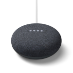 Google Nest Mini Assistant / Carbón - Altavoz Inteligente