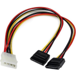 Startech .com Adaptador Divisor Molex - Cable