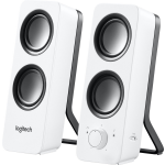 Logitech Altavoces Z200 Color Blanco - Wit