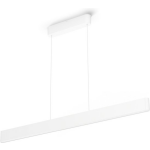 Philips Ensis Hanglamp White & Colour - Wit