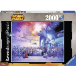 Ravensburger Star Wars Puzzel Universum - 2000 Stukjes