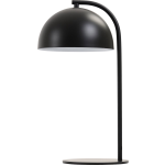 Light & Living Mette Tafellamp - Zwart