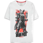 Difuzed Tekken - Heihachi T-shirt