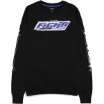 Difuzed Tekken - Fight! Crewneck Sweater