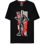 Difuzed Tekken - Paul T-shirt