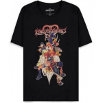 Difuzed Kingdom Hearts - Family T-shirt