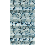 Wicotex Watermat-aquamat Op Rol Stenen 65cmx15m - Zwart