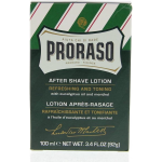 Proraso Aftershave Lotion - Eucalyptus & Menthol 100 ml