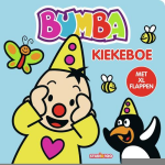 Studio 100 Bumba: kartonboek - Kiekeboe