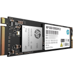 HP EX920 256 GB NVMe/PCIe M.2 SSD 2280 harde schijf M.2 NVMe PCIe 3.0 x4