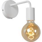 Lucide - Scott - Wandlamp - - Wit