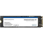 Innovation IT 00-256555 SATA M.2 SSD 2280 harde schijf 256 GB M.2 SATA 6 Gb/s