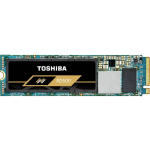Toshiba RD500-M22280-500G NVMe/PCIe M.2 SSD 2280 harde schijf 500 GB RD500 Retail M.2 NVMe PCIe 3.0 x4