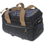 Basil Bagagedragertas Miles Topcase 7l - Zwart