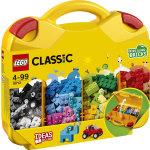Lego Classic: Creatieve koffer (10713)