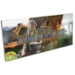 Repos Production uitbreiding 7 Wonders Wonder Pack