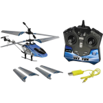 Revell speelgoedhelikopter Sky Fun 2.4 GHz 18,5 cm grijs