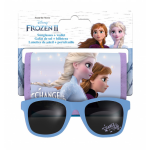 Disney portemonnee met zonnebril Frozen II 2 delig - Blauw