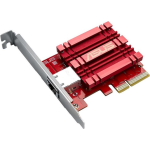 Asus XG-C100C 10 Gbps PCIe - Tarjeta Red