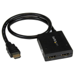 Startech .com HDMI a HDMI 2 Puertos - Adaptador