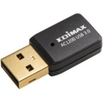 Edimax EW-7822UTC WiFi AC1200 Nano USB - Tarjeta Red