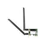 D-link DWA-582 Wi-Fi AC1200 Dual‑Band PCI Express - Tarjeta Red Wi-Fi