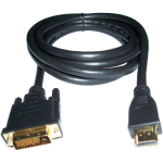 3go CDVIHDMI Macho/Macho 2m - Adaptador DVI/HDMI