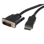 Startech .com DisplayPort a DVI Macho a Macho 1.8m - Cable