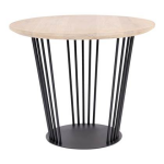 Torna Design Summer Bijzettafel - Bruin