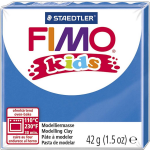 Staedtler Fimo Kids boetseerklei 42 gram - Blauw