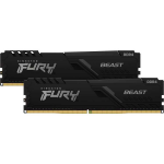 Kingston FURY Beast módulo de memoria 32 GB 2 x 16 GB DDR4 3600 MHz, Memoria RAM