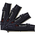 G.Skill Ripjaws V F4-3600C18Q-128GVK módulo de memoria 128 GB 4 x 32 GB DDR4 3600 MHz, Memoria RAM