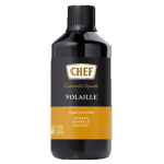 Chef - Liquid Concentrate Gevogelte - 1 ltr