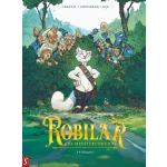 Robilar, de meesterlijke kat 1 - Miauw!!