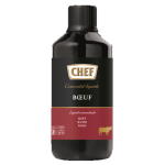 Chef - Liquid Concentrate Rund - 1 ltr