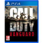 Sledgehammer Games Call of Duty - Vanguard PS4