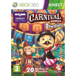 2K Games Carnival Kermis Games (Kinect)
