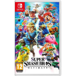 Nintendo Super Smash Bros Ultimate Switch - Juego