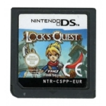 Lock's Quest (losse cassette)