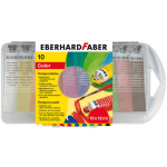 Eberhard Faber plakkaatverf 12 ml 10 stuks