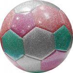 LG-Imports LG Imports voetbal meisjes multicolor maat 5