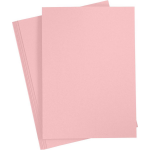 Creotime papier 21 x 29,7 cm 20 stuks 70 g licht - Rood